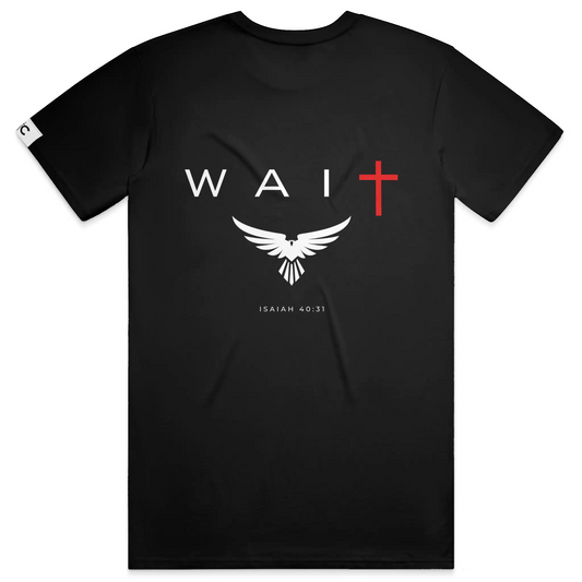 Wait on the Lord vs. 2