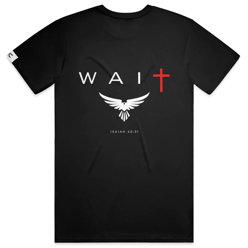 Wait on the Lord