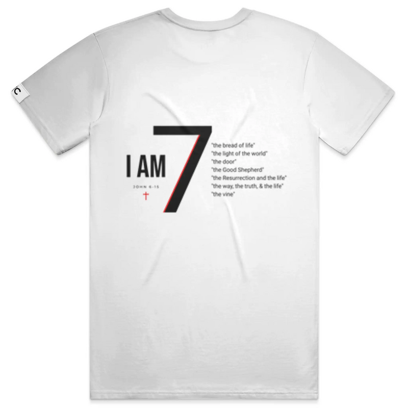 I AM in White